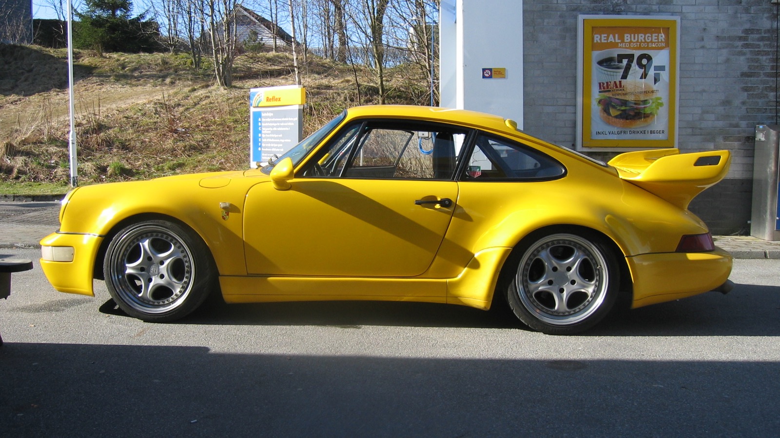 1981 Porsche 911 